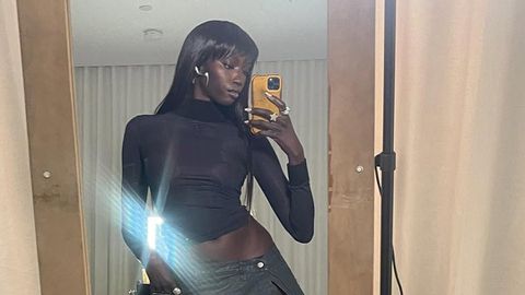 Британският моден съвет обяви Анок Яй за Модел на годината