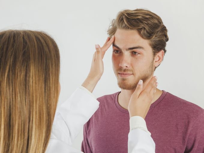 Масаж на главата на любимия – едно пътешествие към здравето и блаженството