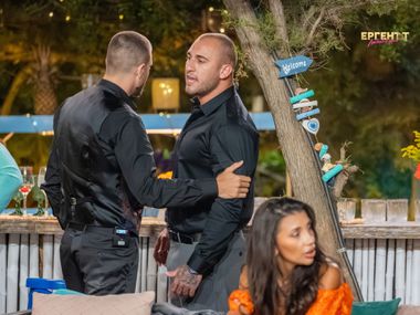 Левент избухна с гняв в "Ергенът: Любов в рая": Заплаши да хвърли всички в басейна