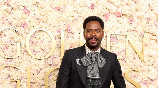Колман Доминго във Valentino; Снимка: Getty Images