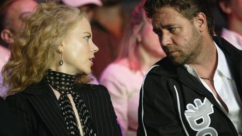 Слухове в киносредите свързват носителите на Оскар и Ръсел Кроу