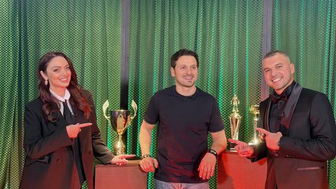 Авторската рубрика Вече играеш… Стоичков – зад кадър ще пренесе