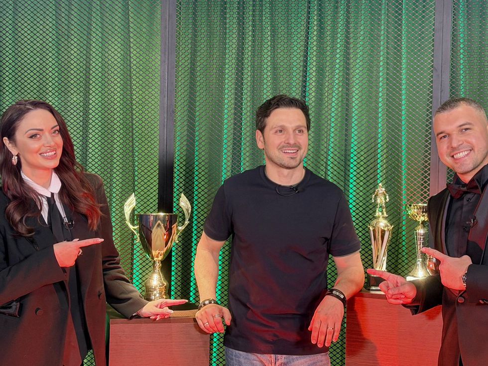 Елизабет Методиева и Валери Божинов стават водещи на ново документално риалити