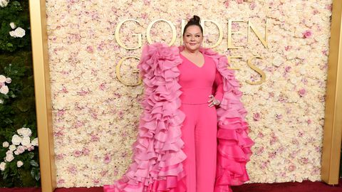 Мелиса Маккарти привлече всички погледи с впечатляващата си трансформация по