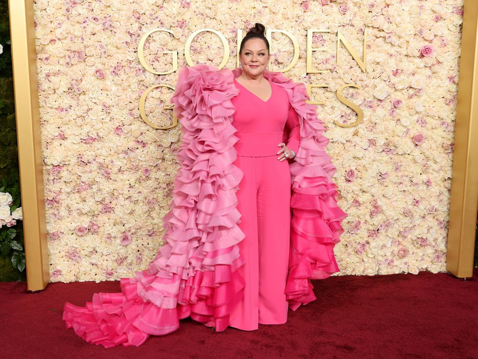 Тя отслабна с 43 кг и отново блести на сцената: Мелиса Маккарти изненадва с трансформацията си (Снимки)