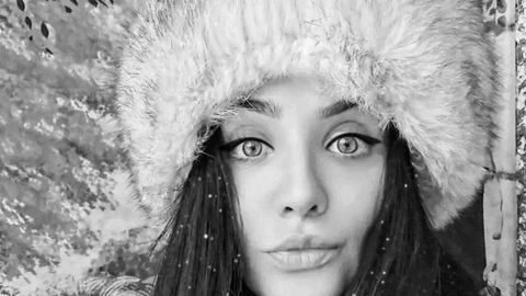 Актрисата не успя да сдържи емоциите си в ефира на