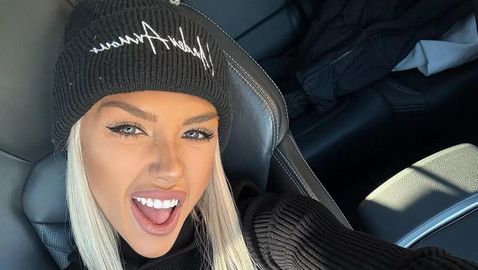 Денислава Велкова позната от предаванията Игри на волята Един за