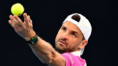 Новата звездна двойка Ейса Гонсалес и Григор Димитров обявиха връзката