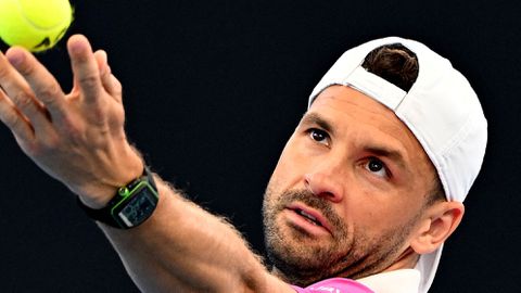 Григор Димитров най накрая намери сили да говори за контузията Първата