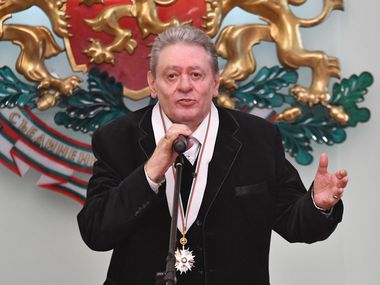 Напусна ни големият поет, композитор и певец Михаил Белчев