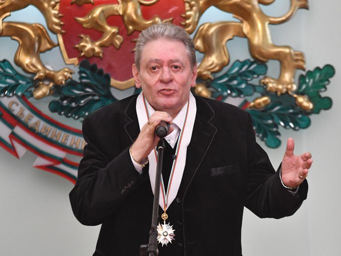 Напусна ни големият поет, композитор и певец Михаил Белчев