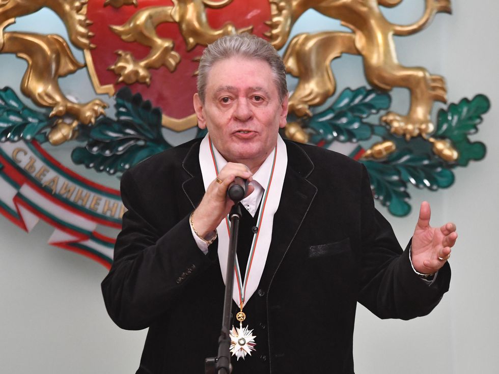 Напусна ни големият поет, композитор и певец Михаил Белчев