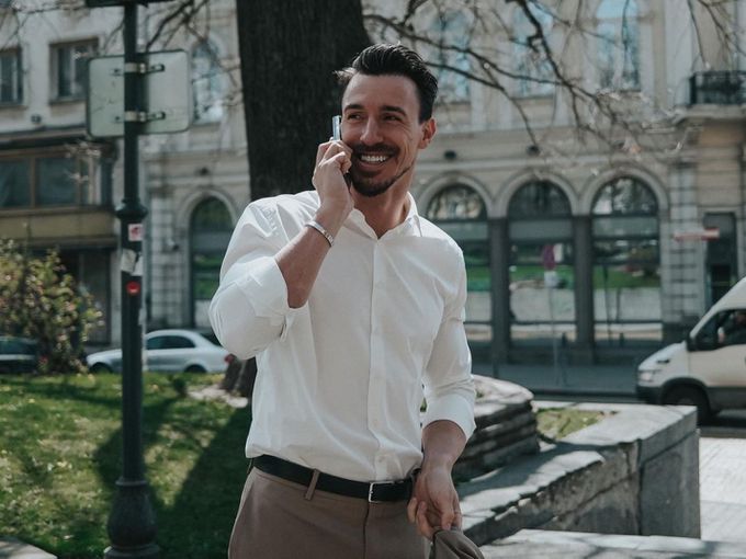 Виктор Стоянов, първият „Ерген“ на България, планира сватба с Поли Недкова