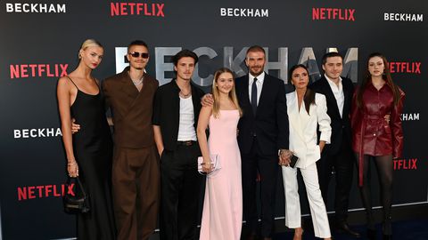 Семейната драма в клана Бекъм отново е в центъра на