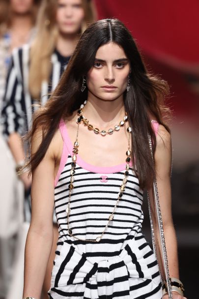 Chanel SS 2024, Getty Images