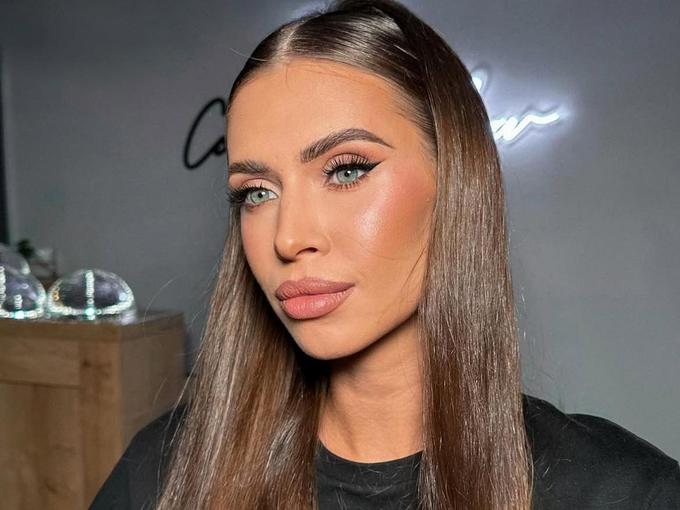 Бившата на Благой Георгиев - Куини-Алис Николова, роди второто си дете