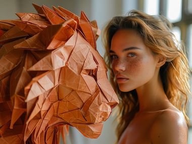 Тя е родена да диктува стил: Всичко за жената Лъв според Линда Гудман