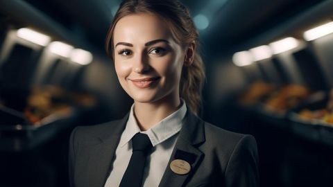 Роклята изглежда логичен избор за комфортен полет тя е лека