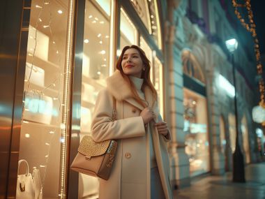 5 неща, които богатите жени никога няма да облекат в студеното време