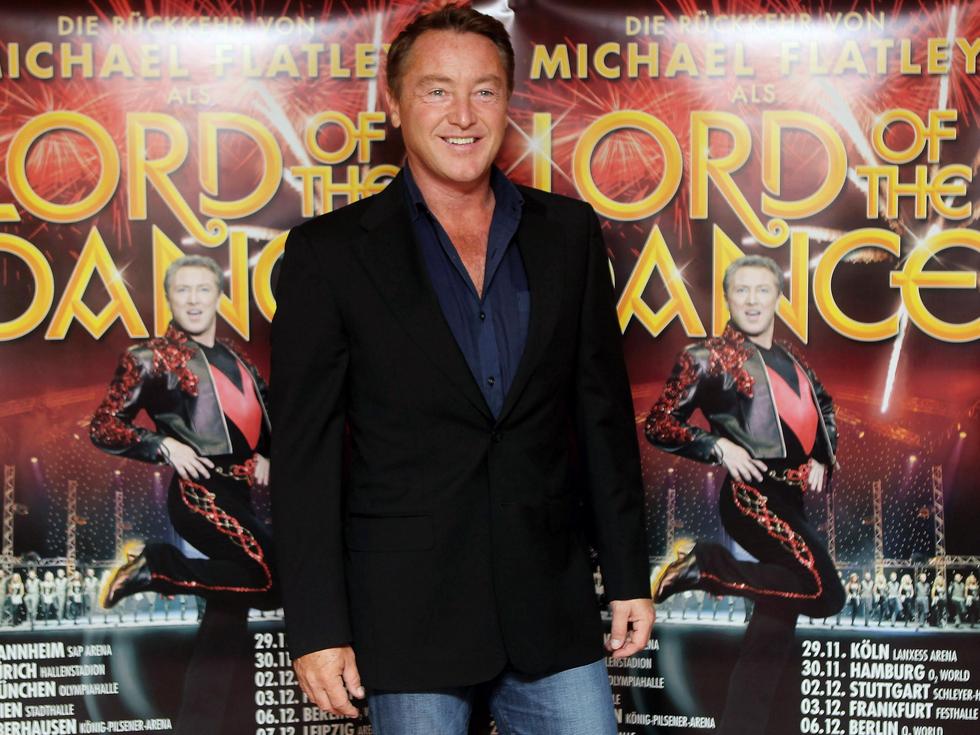 Почина съпругата на Майкъл Флетли: Звездата от "Lord of the Dance" скърби за любимата си Нийв