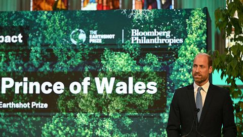 Принц Уилям буквално разпали социалните мрежи след като демонстрира впечатляваща