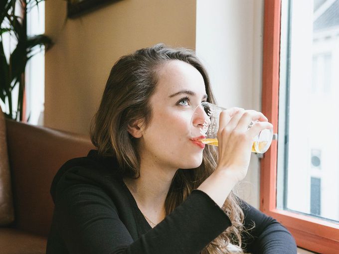 Пет промени, които се случиха, когато спрях да пия алкохол