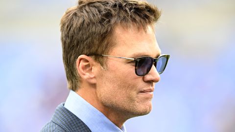 Бившият играч на НФЛ Том Брейди призна че кучето му