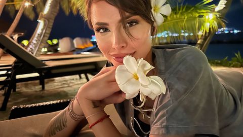 Бившата състезателка от националния ансамбъл по художествена гимнастика Цвети Стоянова