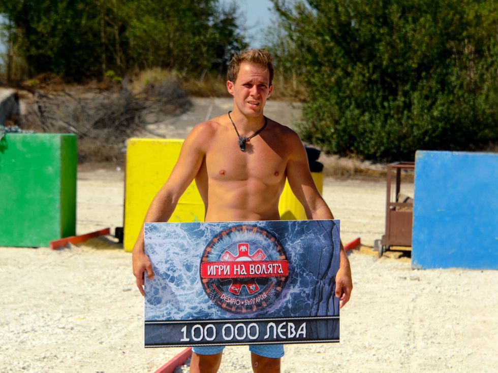 Невъзможното се случи: победата в "Игри на волята" отиде при човек, който всички подценяваха