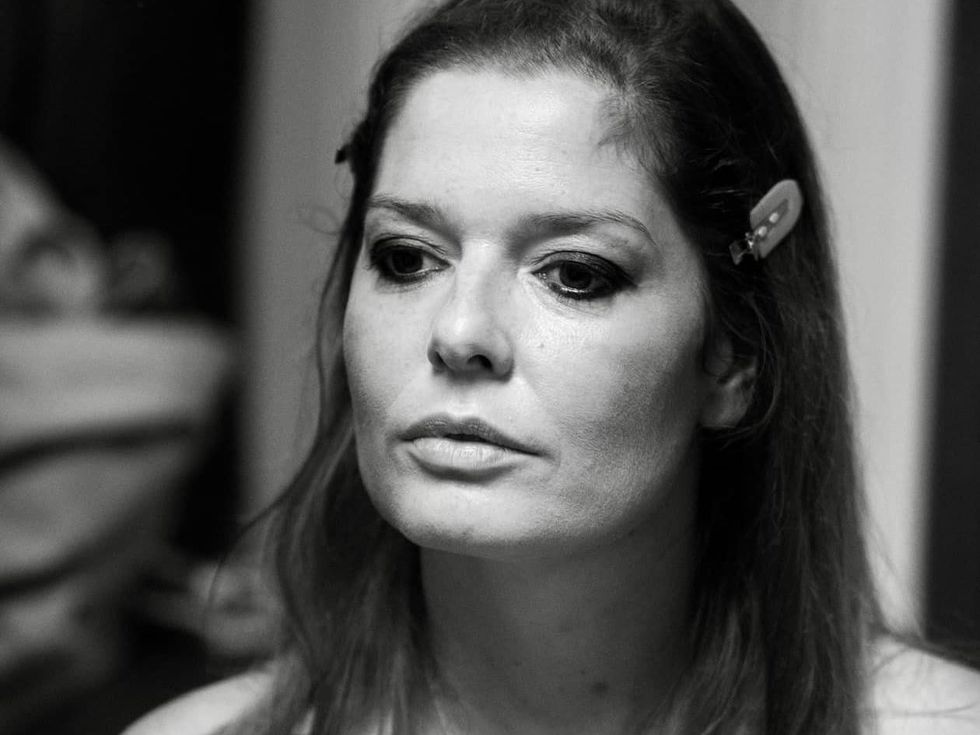 Алекс Сърчаджиева към Иван Ласкин: Някъде там пак ще се видим!