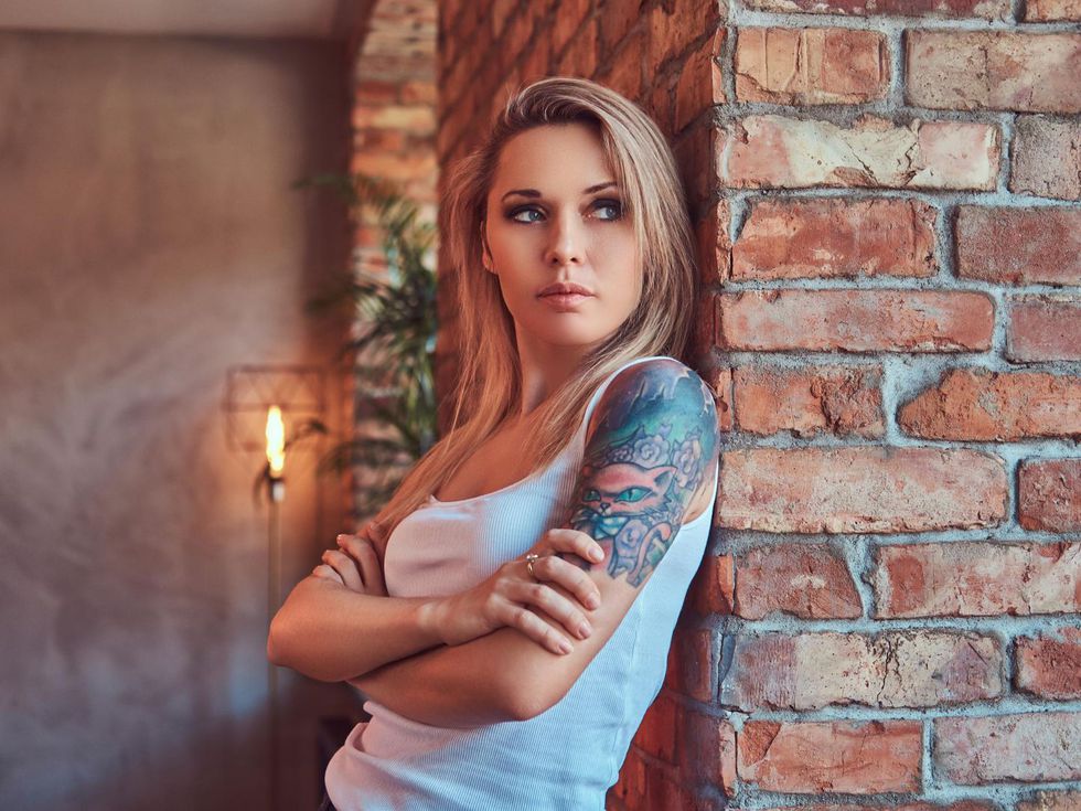 Не се виждат с просто око: Биологичните последици от татуировките в тялото