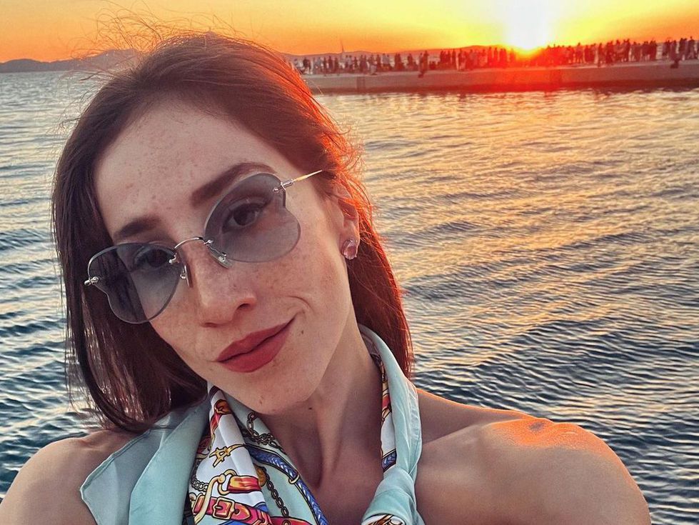 Няма да повярвате: Вижте колко струва роклята, с която шампионката Симона Дянкова се омъжи