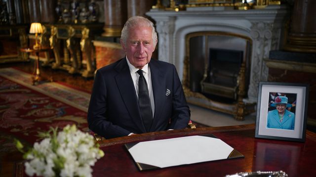 Крал Чарлз III