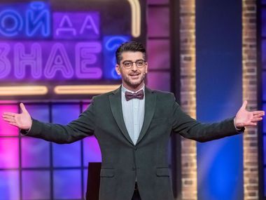 Сашо Кадиев е на 41, а мама още му реже ноктите и му прави салатка