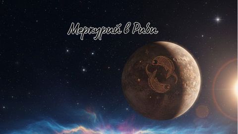 На 7 февруари планетата на комуникациите Меркурий преминава в знак