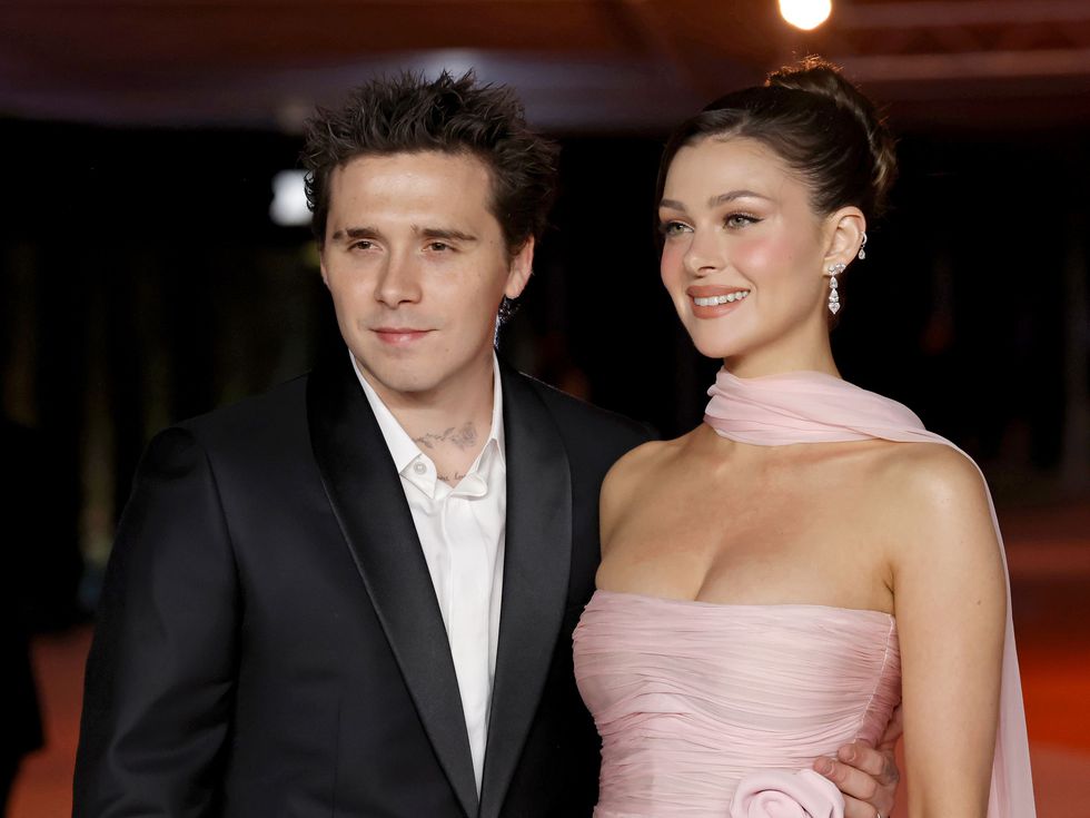 На фона на семейния разрив: Бруклин Бекъм и Никола Пелц планират да осиновят дете