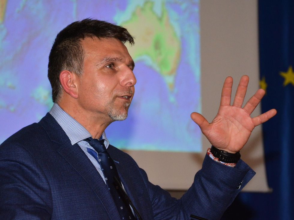 Да си спомним за Боян Петров, който стигна върха и продължи напред