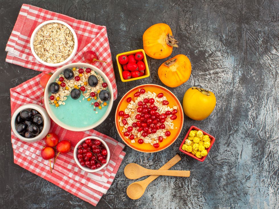 Енергията на цветовете: Как да "подхраним" аурата си през зимните месеци