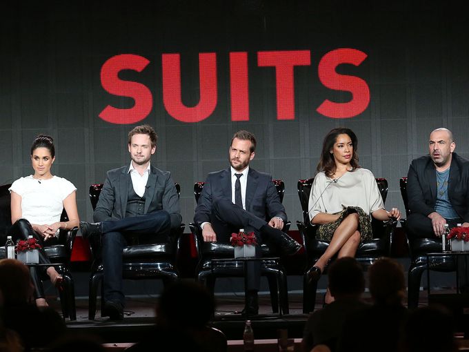 Бивш екранен партньор на Меган Маркъл: Постоянно ми въртеше очи (Видео)