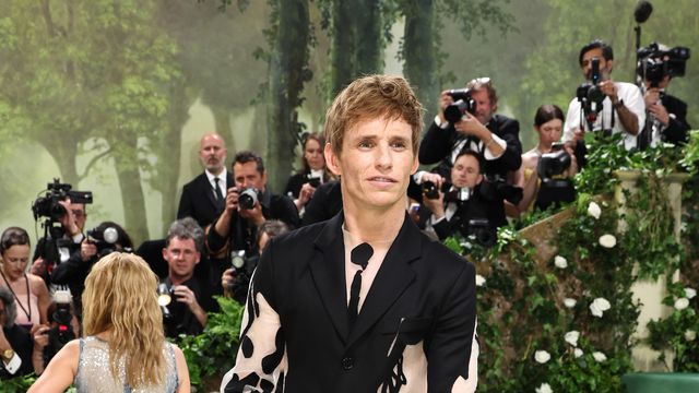 Еди Редмейн Steve O Smith; Снимка: Getty Images