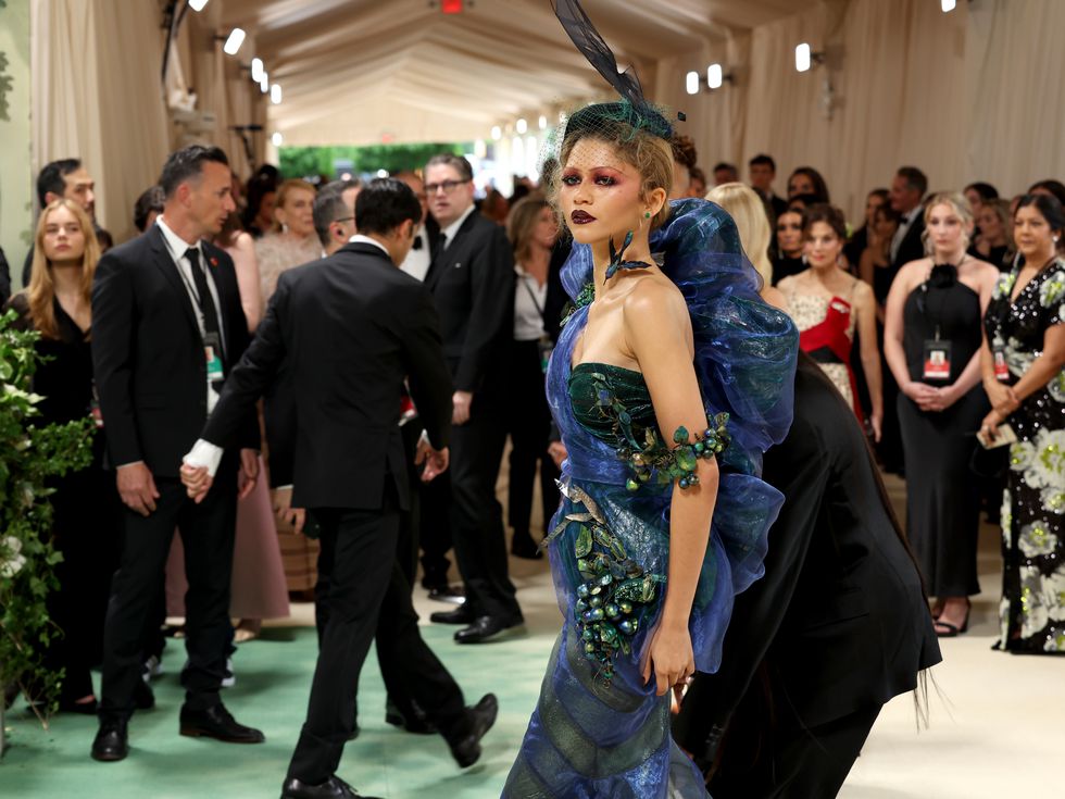 Спящите красавици: Най-добре облечените звезди на Met Gala 2024