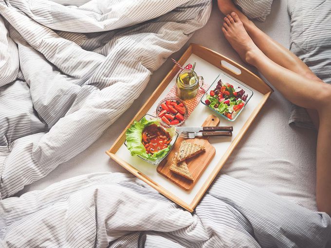 Кажи ми какво закусваш, за да ти кажа кой си