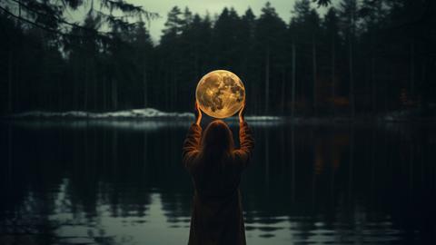 Новолунието в Телец на 16 май 2026 г 23 01 ч
