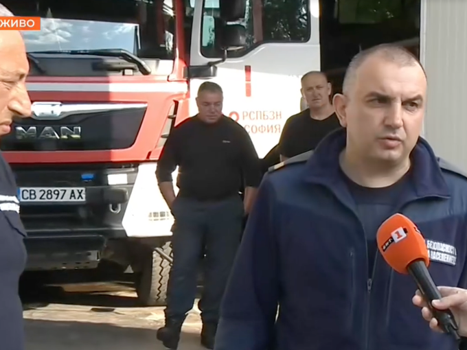 Героите на "Челопешко шосе": пожарникарите предотвратили по-голяма трагедия