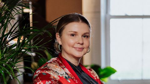 Алисън Хъф Ричи 42 годишна майка родом от Ню Орлиънс и живееща