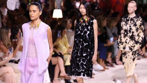 С колекцията Chanel Haute Couture есен зима 2026 2027 по