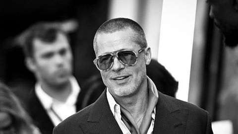 Брад Пит е в траур след загубата на майка си