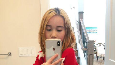 Лил Тей която шокира интернет пространството още на 9 години