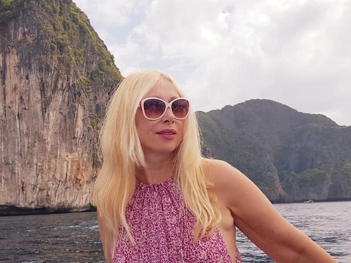 "Всяко пътуване изживяваш по три пъти": Кристина Димитрова се завърна след месец в Тайланд