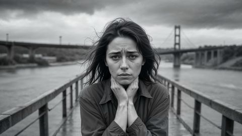 Когато болката се появи в живота на човека светът му